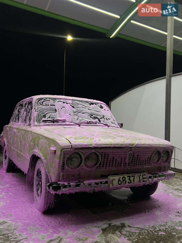 Седан ВАЗ / Lada 2103 1985 в Бережанах фото 15 Седан ВАЗ / Lada 2103 1985 в Бережанах