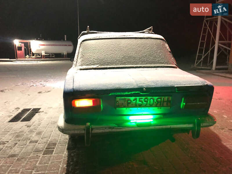 Седан ВАЗ / Lada 2103 1983 в Харкові