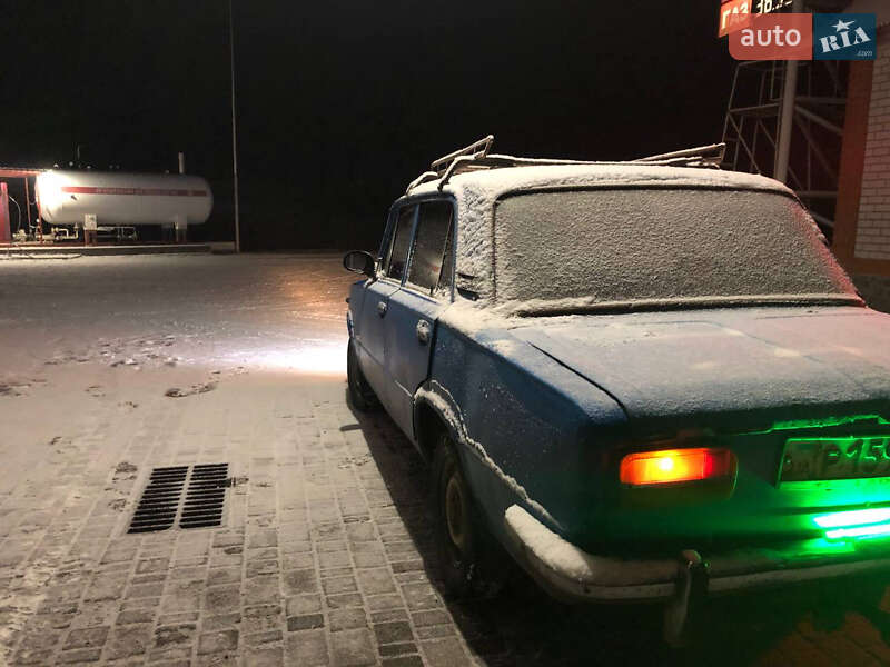 Седан ВАЗ / Lada 2103 1983 в Харкові