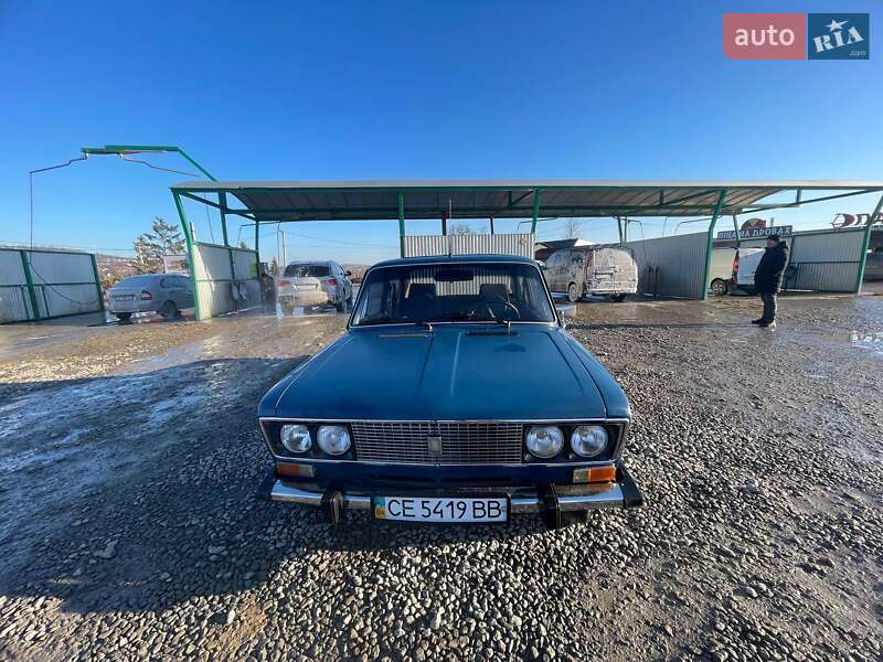 Седан ВАЗ / Lada 2103 1985 в Чернівцях