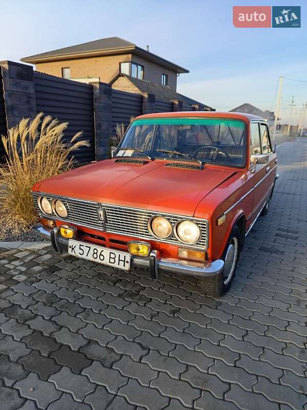 Седан ВАЗ / Lada 2103 1980 в Луцьку