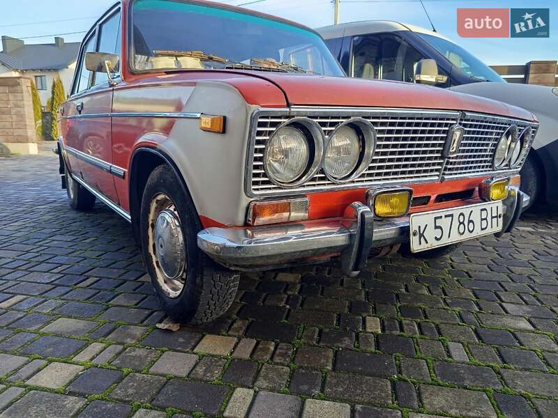 Седан ВАЗ / Lada 2103 1980 в Луцьку