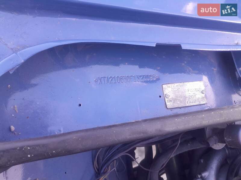 Седан ВАЗ / Lada 2103 1985 в Чернівцях