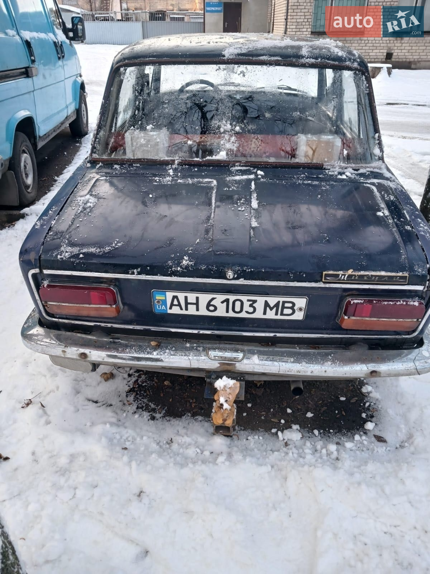 ВАЗ / Lada 2103 1974