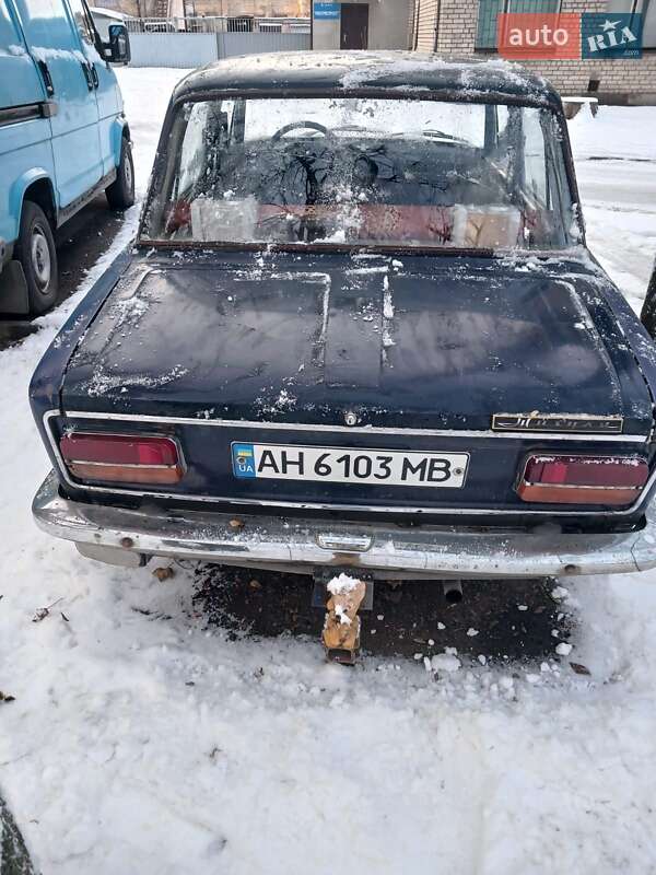ВАЗ / Lada 2103 1974 ВАЗ / Lada 2103 1974