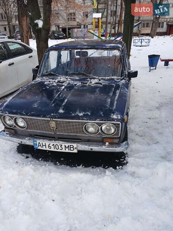 Седан ВАЗ / Lada 2103 1974 в Дніпрі