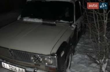 Седан ВАЗ 2103 1980 в Полтаві
