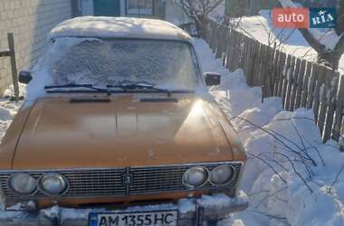 Седан ВАЗ 2103 1976 в Коростишеві
