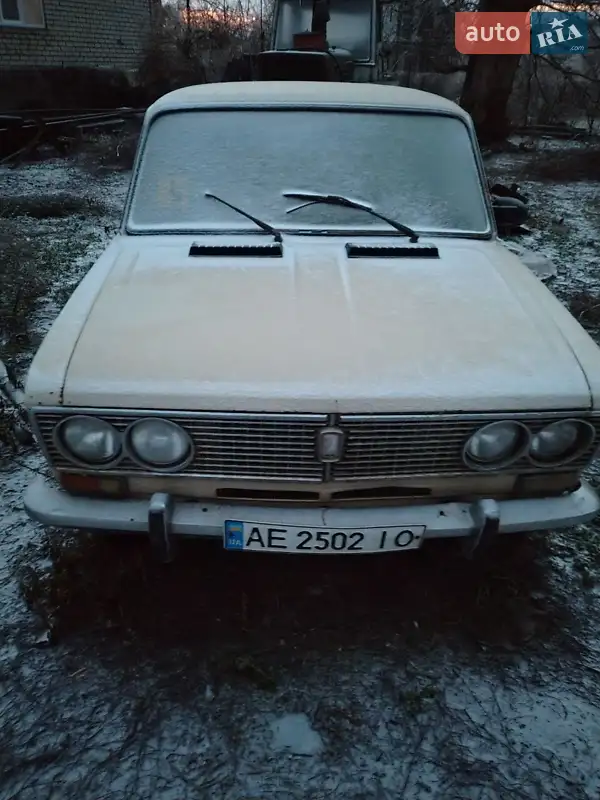 ВАЗ / Lada 2103 1981