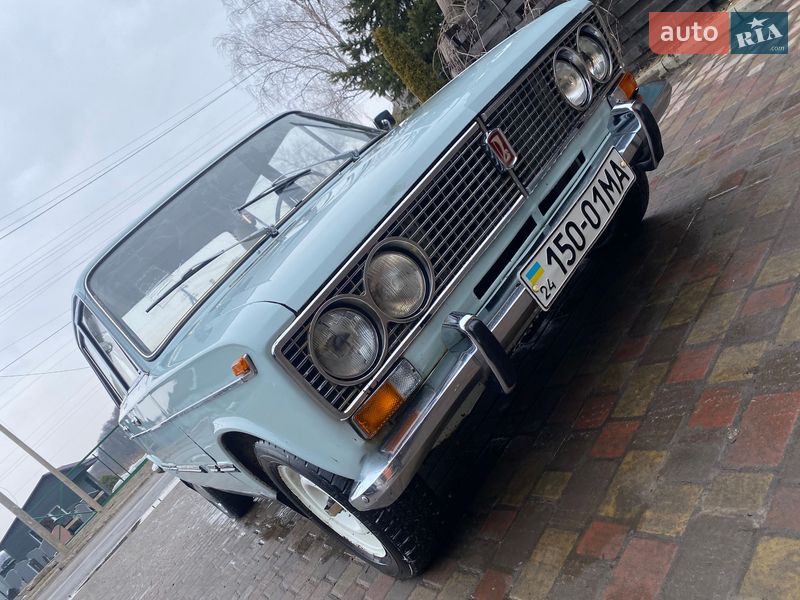 Седан ВАЗ / Lada 2103 1974 в Звенигородке