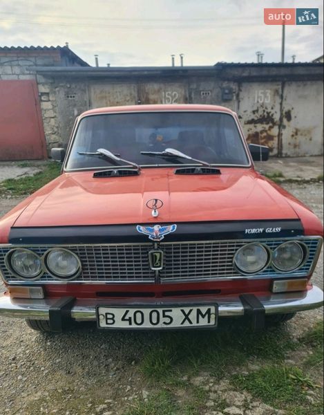 Седан ВАЗ / Lada 2103 1981 в Кам'янець-Подільському