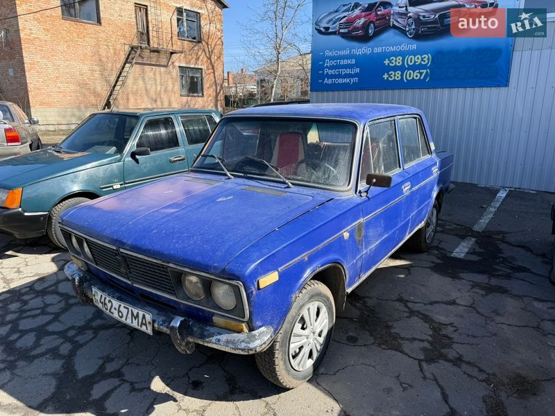 Седан ВАЗ / Lada 2103 1975 в Звенигородці