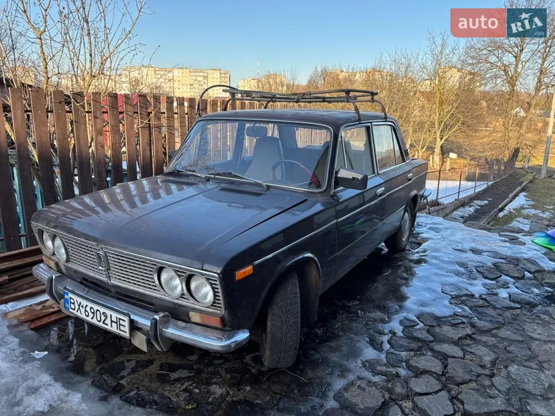 ВАЗ / Lada 2103 1976