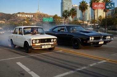 Седан ВАЗ / Lada 2103 1985 в Киеве