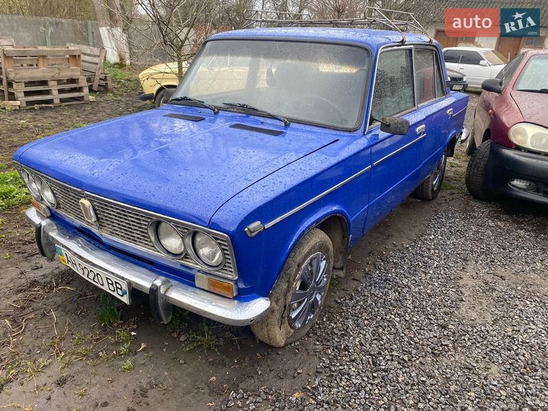 ВАЗ / Lada 2103 1983