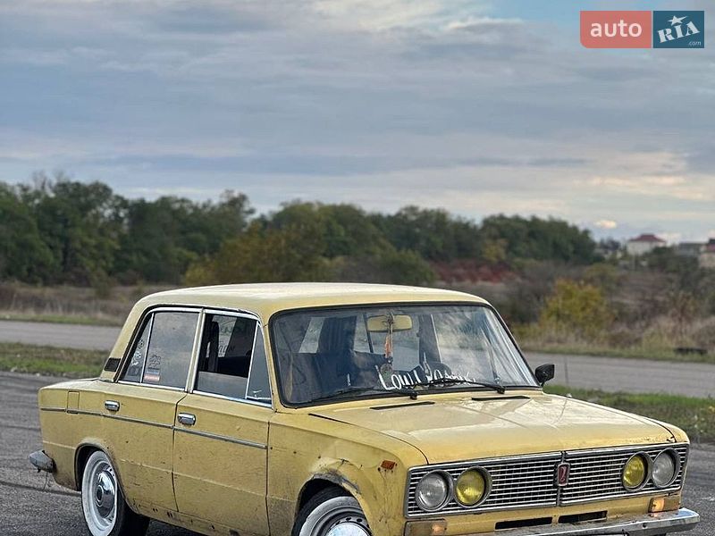 ВАЗ / Lada 2103 1979 ВАЗ / Lada 2103 1979