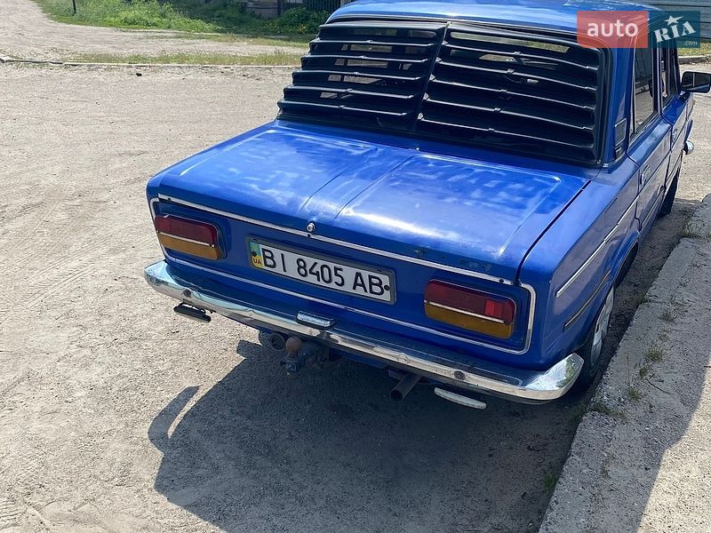 Седан ВАЗ / Lada 2103 1973 в Днепре