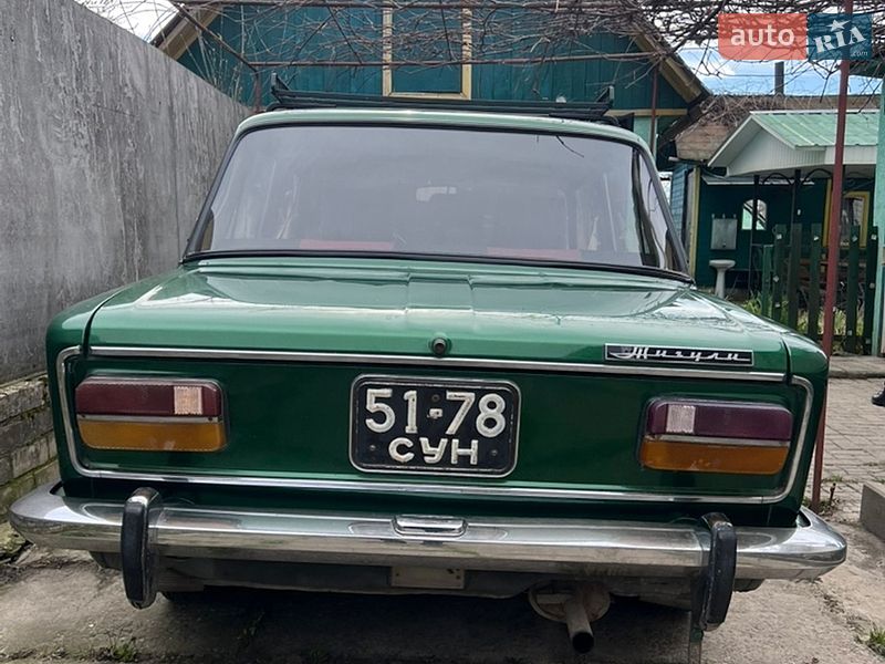 Седан ВАЗ / Lada 2103 1976 в Шостке