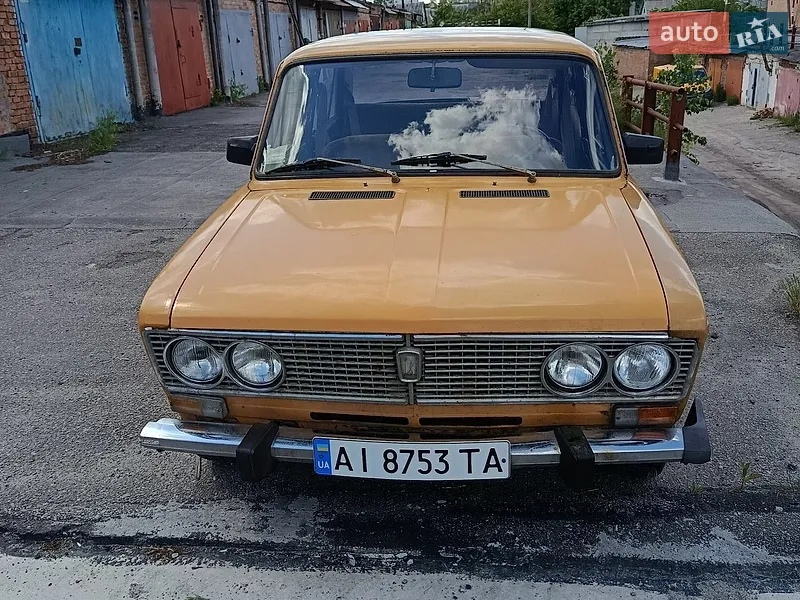 ВАЗ / Lada 2103 1982