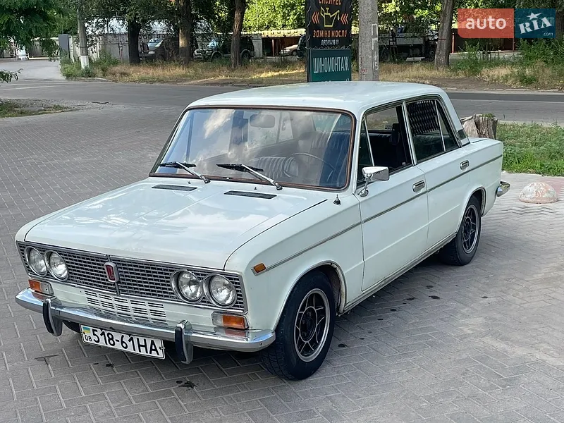 ВАЗ / Lada 2103 1974