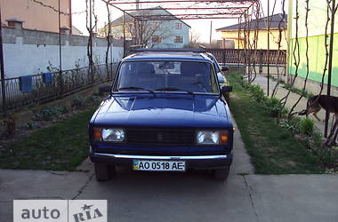 Універсал ВАЗ / Lada 2104 2006 в Ужгороді
