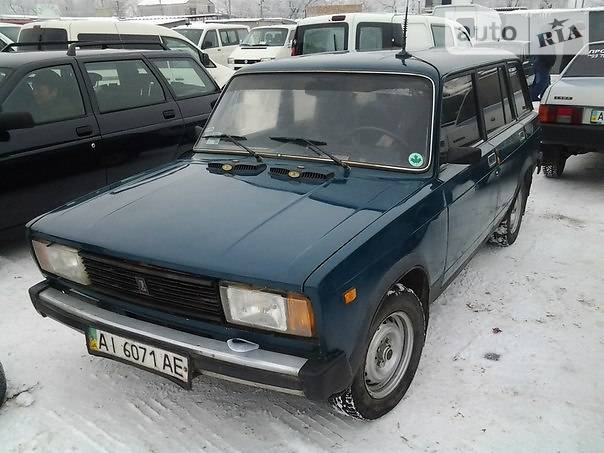 Універсал ВАЗ / Lada 2104 2002 в Білій Церкві