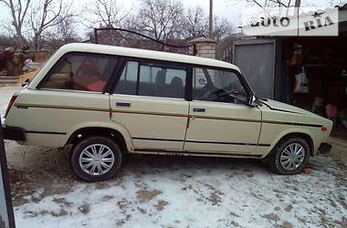 Универсал ВАЗ / Lada 2104 1989 в Новой Ушице