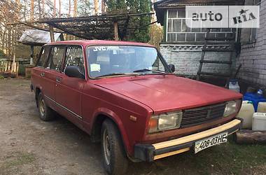 Хэтчбек ВАЗ / Lada 2104 1989 в Житомире