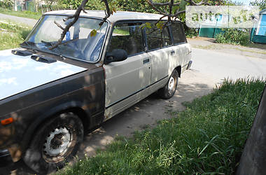Универсал ВАЗ / Lada 2104 1986 в Раздельной