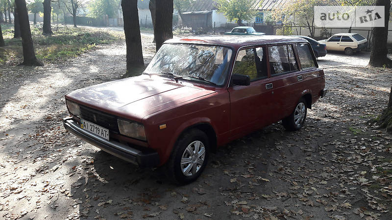 Универсал ВАЗ / Lada 2104 1992 в Володарке