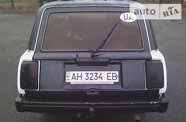 Хэтчбек ВАЗ / Lada 2104 2002 в Селидово