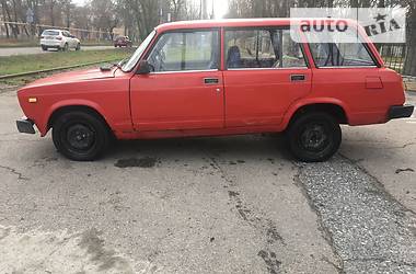 Универсал ВАЗ / Lada 2104 1986 в Одессе