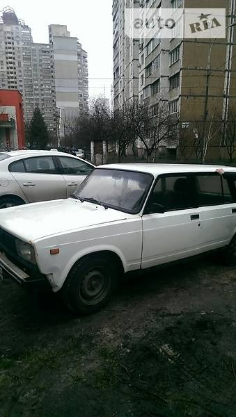 Универсал ВАЗ / Lada 2104 1990 в Киеве