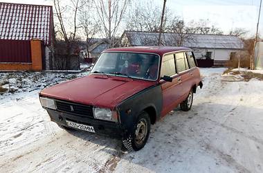 Универсал ВАЗ / Lada 2104 1992 в Богуславе