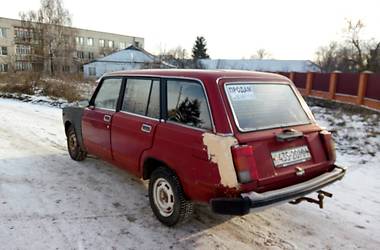 Универсал ВАЗ / Lada 2104 1992 в Богуславе