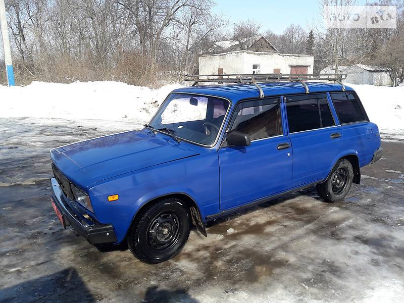 Универсал ВАЗ / Lada 2104 2007 в Харькове