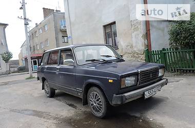 Універсал ВАЗ / Lada 2104 1988 в Львові