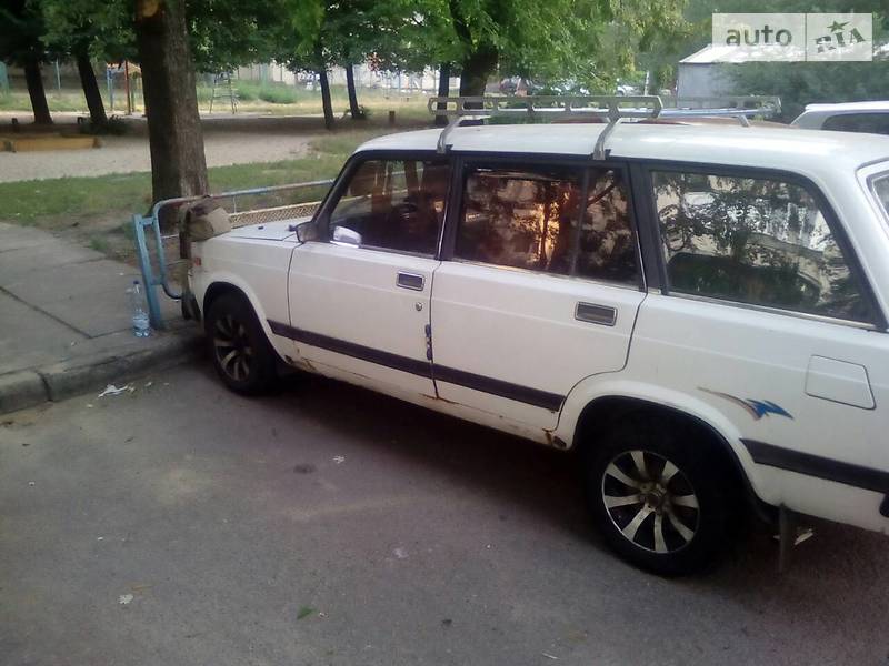 Универсал ВАЗ / Lada 2104 1999 в Киеве