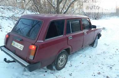 ВАЗ / Lada 2104 1988 в Луганске