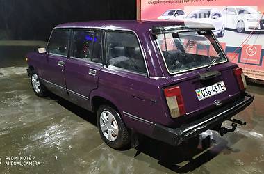 Универсал ВАЗ / Lada 2104 1993 в Кельменцах