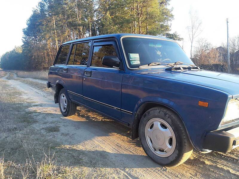 Універсал ВАЗ / Lada 2104 2004 в Бродах