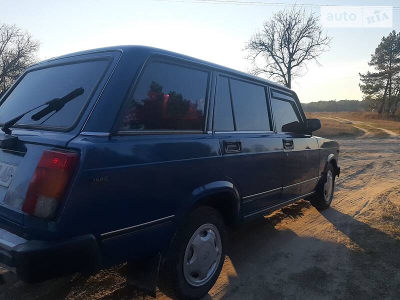 Універсал ВАЗ / Lada 2104 2004 в Бродах