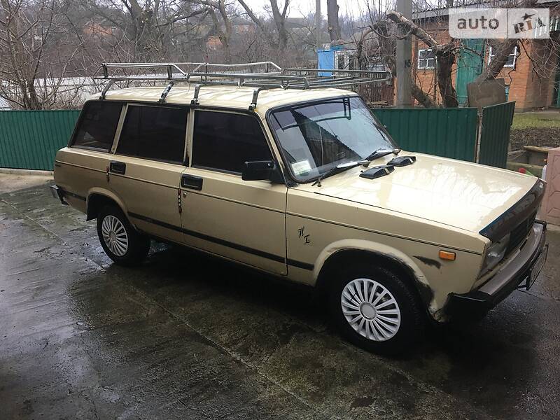 Універсал ВАЗ 2104 1988 в 