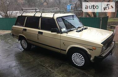 Універсал ВАЗ 2104 1988 в 