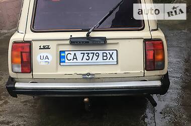 Універсал ВАЗ 2104 1988 в 