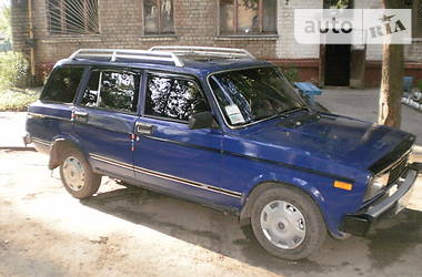 Универсал ВАЗ / Lada 2104 2004 в Кривом Роге