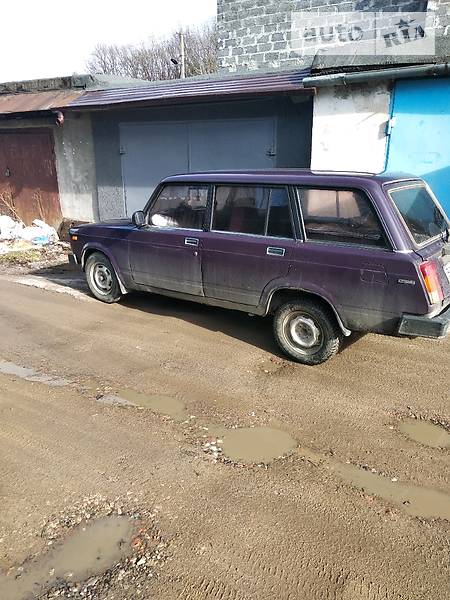Универсал ВАЗ / Lada 2104 2002 в Львове