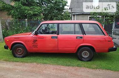 Универсал ВАЗ / Lada 2104 1988 в Нововолынске