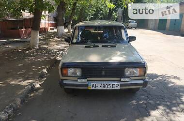 Универсал ВАЗ / Lada 2104 1989 в Краматорске