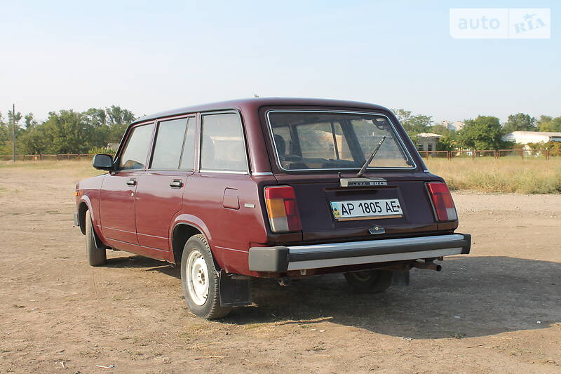 Универсал ВАЗ / Lada 2104 2002 в Бердянске